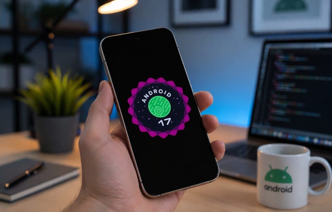 جوجل ترفع الستار عن الإصدار التجريبي النهائي لنظام أندرويد 17: ما الجديد؟