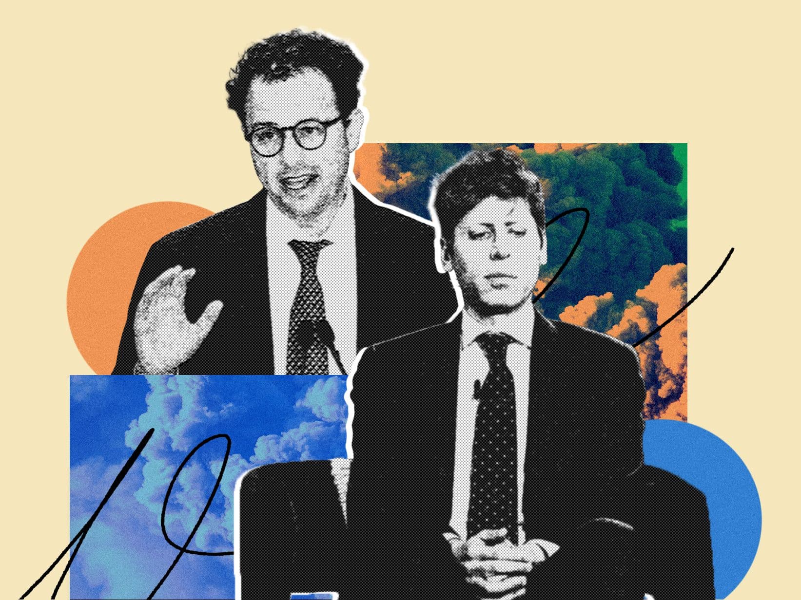 صراع العملاقين: Anthropic تعارض قانون المسؤولية في الذكاء الاصطناعي المدعوم من OpenAI