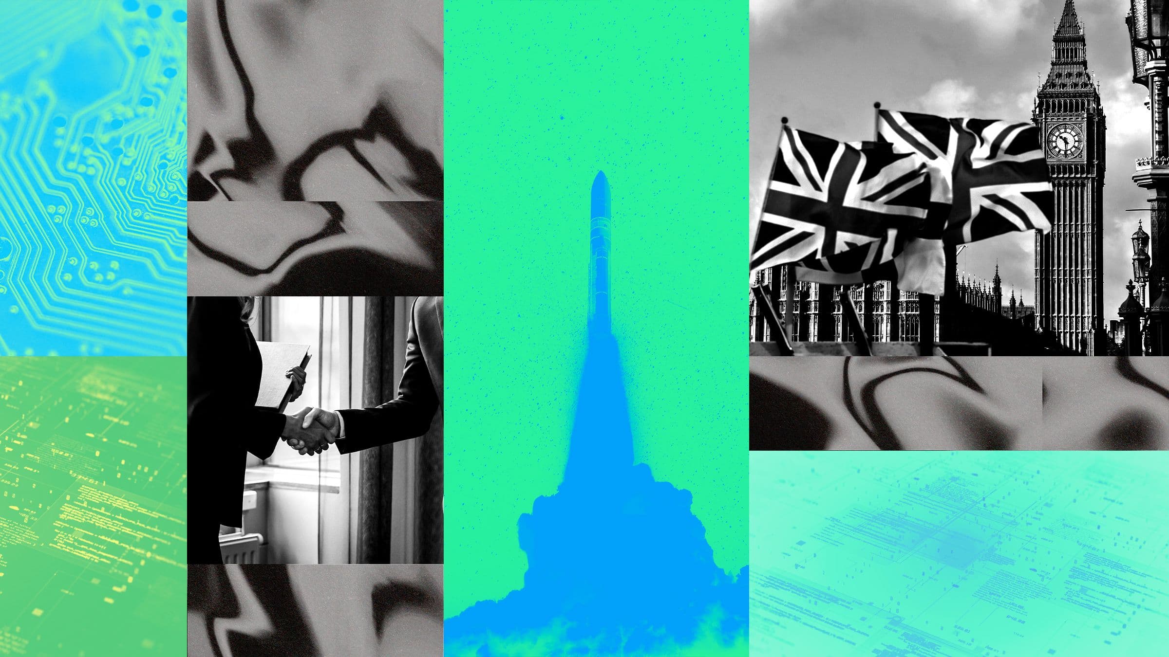 ثورة الذكاء الاصطناعي: بريطانيا تطلق صندوقاً سيادياً بقيمة 675 مليون دولار!