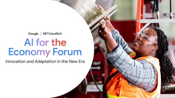 اجتماع قادة الذكاء الاصطناعي في منتدى الاقتصاد: تجربة فريدة في واشنطن!